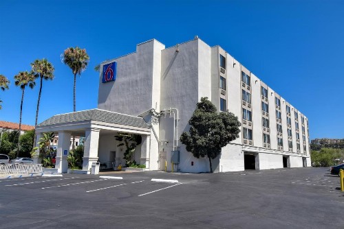 Motel 6-San Diego CA - Hotel Circle - Mission Valley - image 29