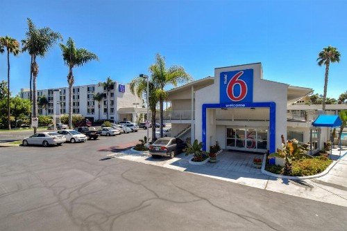 Motel 6-San Diego CA - Hotel Circle - Mission Valley - image 36