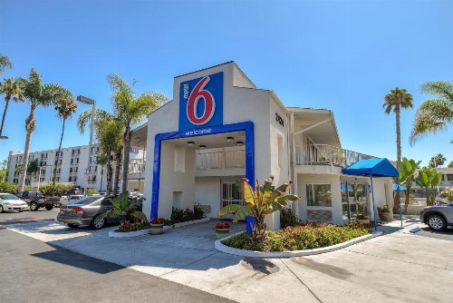 Motel 6-San Diego CA - Hotel Circle - Mission Valley - image 38