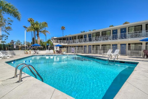Motel 6-San Diego CA - Hotel Circle - Mission Valley - image 5