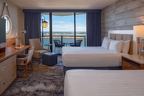 Hyatt Regency Mission Bay Spa and Marina - image 11