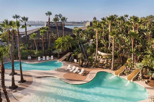 Hyatt Regency Mission Bay Spa and Marina - image 13