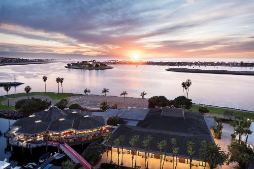Hyatt Regency Mission Bay Spa and Marina - image 14