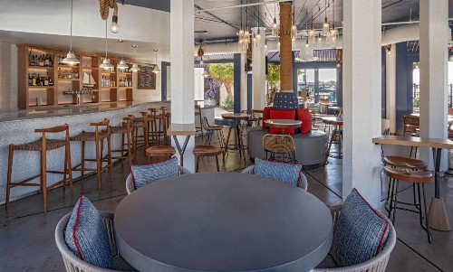 Hyatt Regency Mission Bay Spa and Marina - image 18