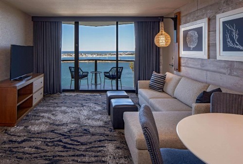 Hyatt Regency Mission Bay Spa and Marina - image 21