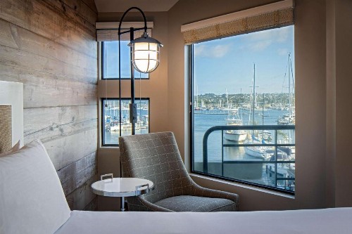 Hyatt Regency Mission Bay Spa and Marina - image 22
