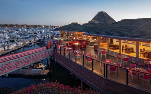 Hyatt Regency Mission Bay Spa and Marina - image 29