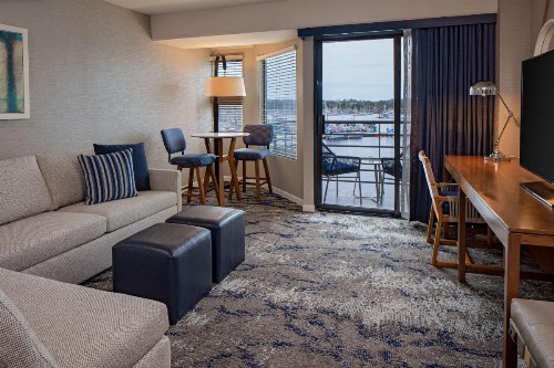 Hyatt Regency Mission Bay Spa and Marina - image 4
