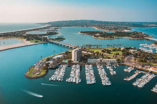 Hyatt Regency Mission Bay Spa and Marina - image 42