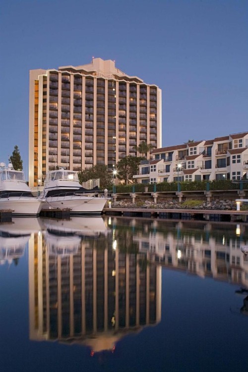 Hyatt Regency Mission Bay Spa and Marina - image 47