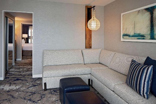 Hyatt Regency Mission Bay Spa and Marina - image 48