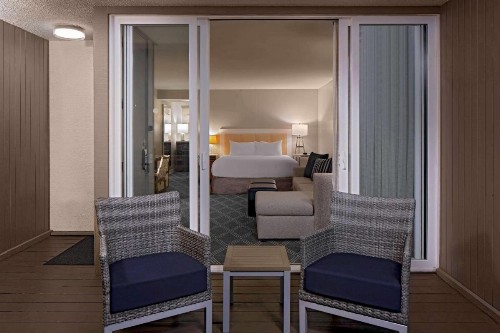 Hyatt Regency Mission Bay Spa and Marina - image 49