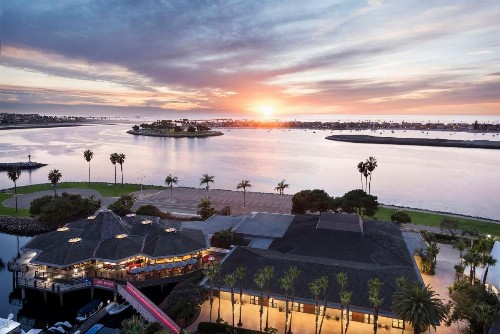 Hyatt Regency Mission Bay Spa and Marina - image 5