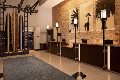 Residence Inn by Marriott San Diego Downtown/Gaslamp Quarter - image 11