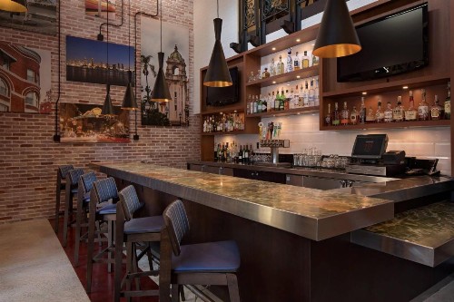 Residence Inn by Marriott San Diego Downtown/Gaslamp Quarter - image 12