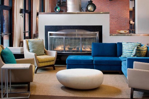 Residence Inn by Marriott San Diego Downtown/Gaslamp Quarter - image 13