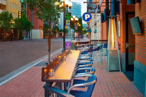 Residence Inn by Marriott San Diego Downtown/Gaslamp Quarter - image 14