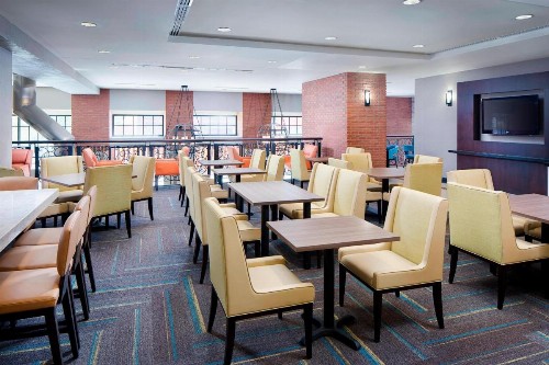 Residence Inn by Marriott San Diego Downtown/Gaslamp Quarter - image 15