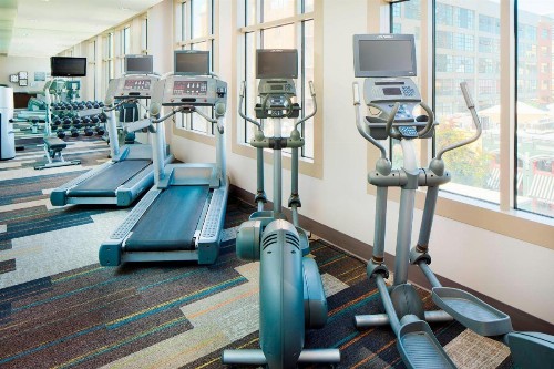 Residence Inn by Marriott San Diego Downtown/Gaslamp Quarter - image 19