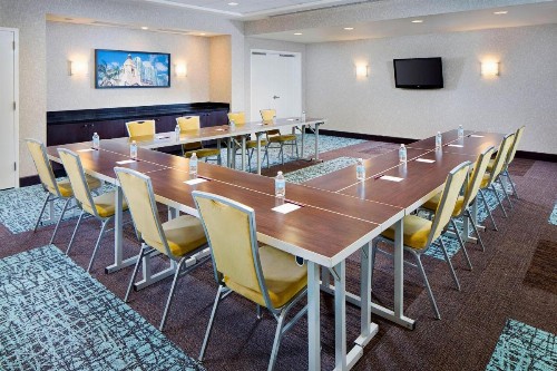 Residence Inn by Marriott San Diego Downtown/Gaslamp Quarter - image 21