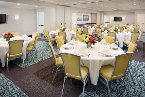 Residence Inn by Marriott San Diego Downtown/Gaslamp Quarter - image 24