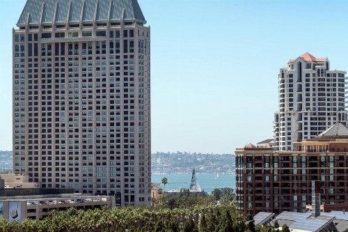 Residence Inn by Marriott San Diego Downtown/Gaslamp Quarter - image 25
