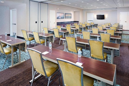 Residence Inn by Marriott San Diego Downtown/Gaslamp Quarter - image 26
