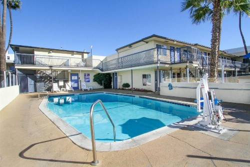 Motel 6 San Diego Airport/Harbor