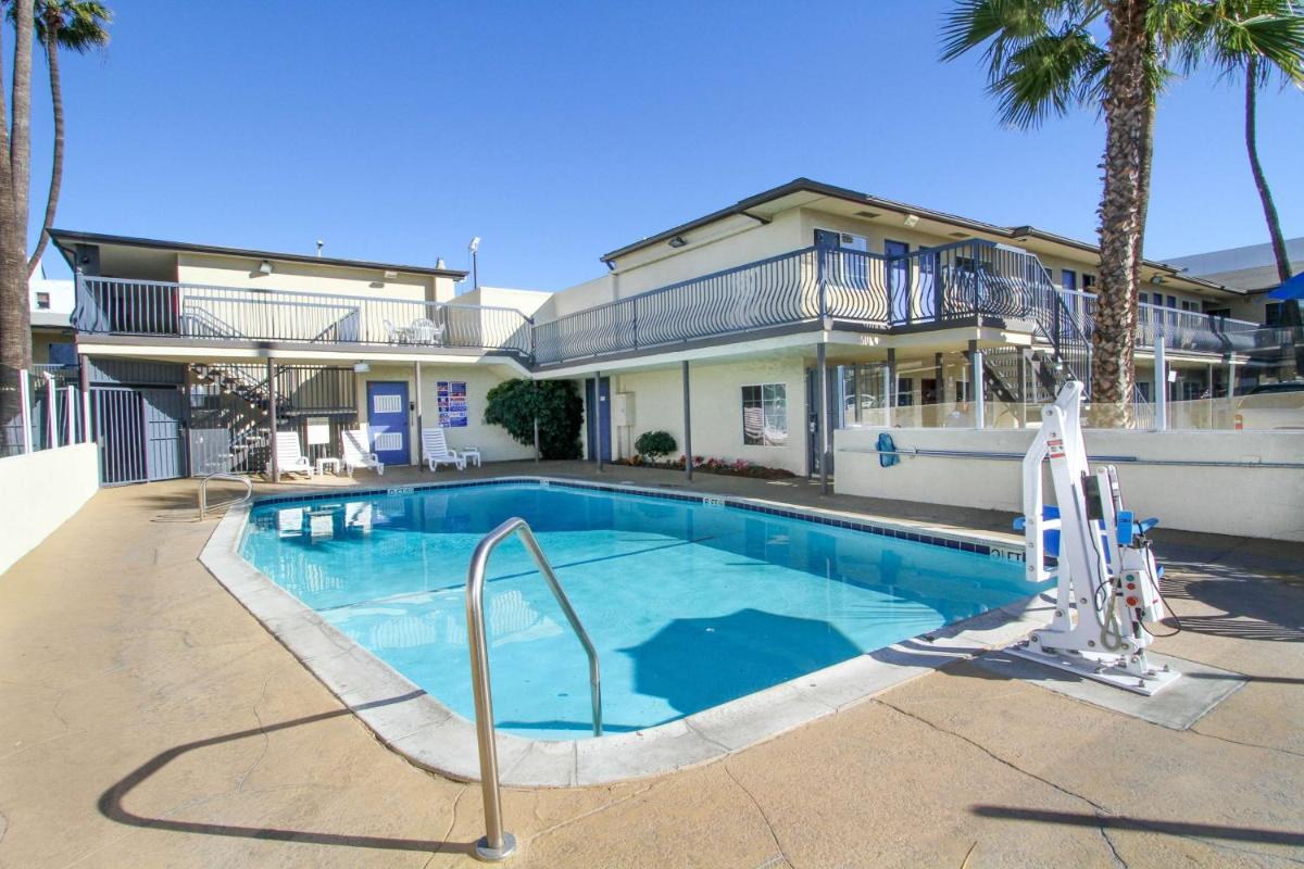 Motel 6 San Diego Airport/Harbor - main image
