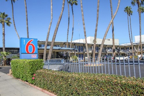 Motel 6 San Diego Airport/Harbor - image 28