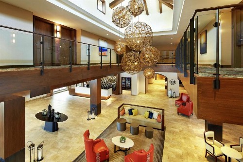 Hilton Garden Inn San Diego Old Town/Sea World Area - image 11