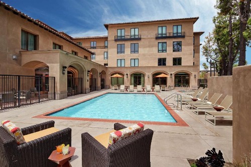 Hilton Garden Inn San Diego Old Town/Sea World Area - image 18