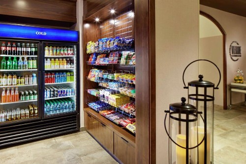 Hilton Garden Inn San Diego Old Town/Sea World Area - image 23