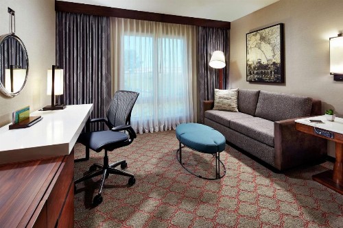 Hilton Garden Inn San Diego Old Town/Sea World Area - image 28