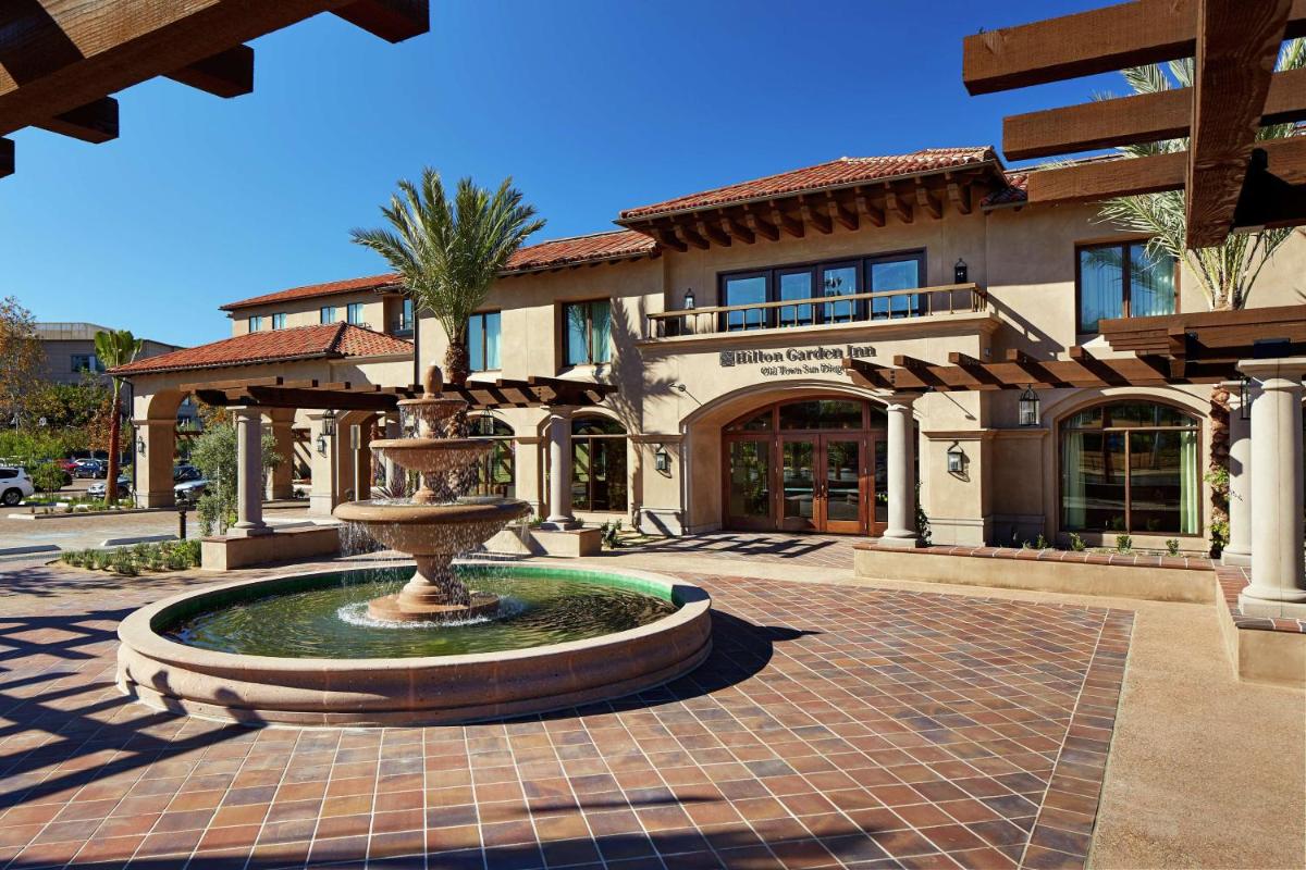 Hilton Garden Inn San Diego Old Town/Sea World Area - image 6