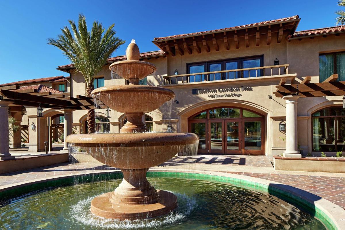 Hilton Garden Inn San Diego Old Town/Sea World Area - image 7