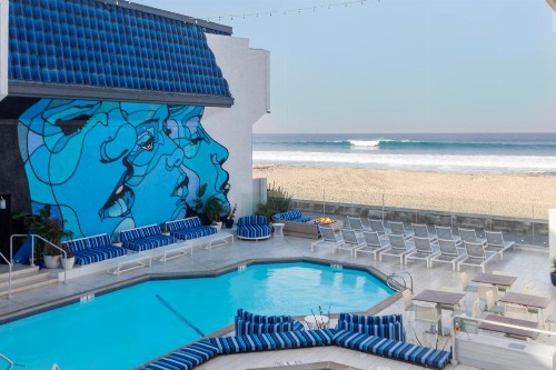 Blue Sea Beach Hotel