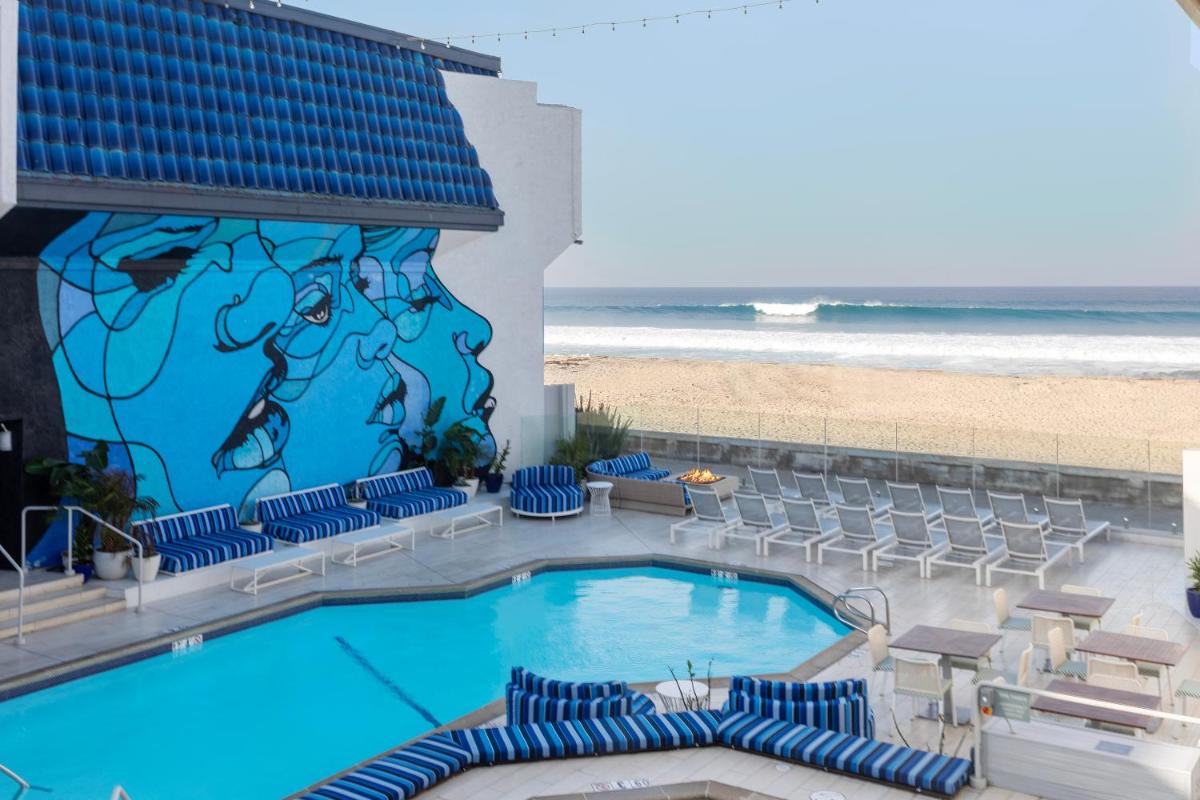 Blue Sea Beach Hotel - main image