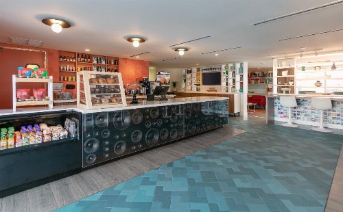 Blue Sea Beach Hotel - image 14