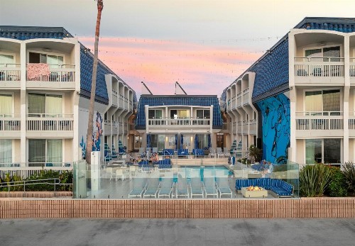 Blue Sea Beach Hotel - image 18