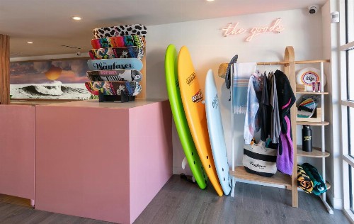 Blue Sea Beach Hotel - image 19