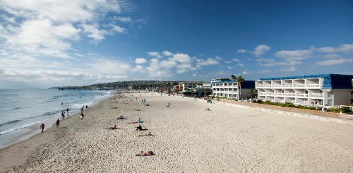 Blue Sea Beach Hotel - image 22