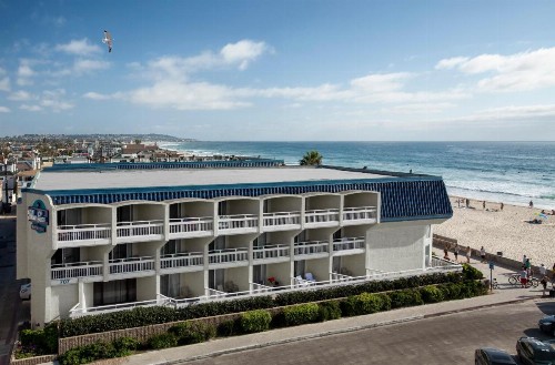 Blue Sea Beach Hotel - image 26