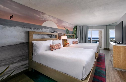 Blue Sea Beach Hotel - image 31