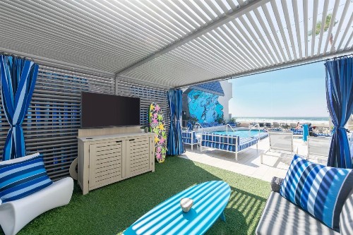 Blue Sea Beach Hotel - image 37