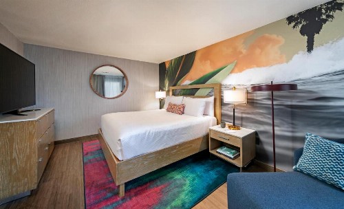 Blue Sea Beach Hotel - image 38
