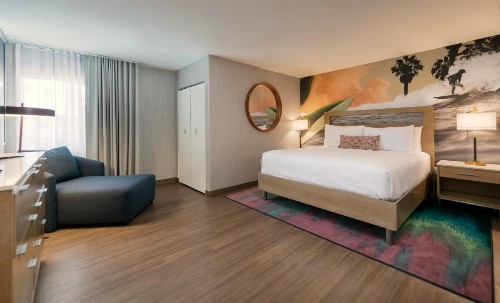 Blue Sea Beach Hotel - image 40