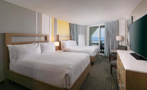 Blue Sea Beach Hotel - image 42