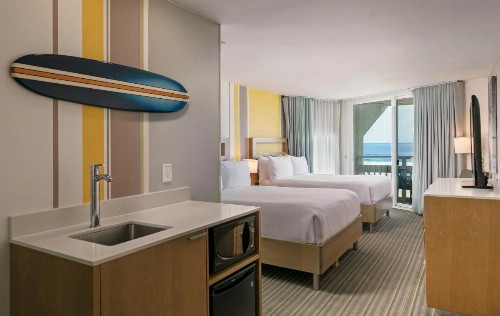 Blue Sea Beach Hotel - image 43