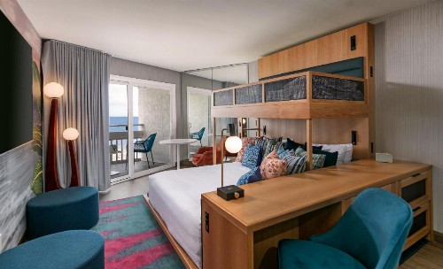 Blue Sea Beach Hotel - image 44
